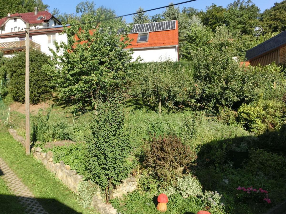 Cottage Near A Ski Resort Winterstein Екстериор снимка